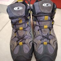 Боти Salomon Gore-Tex номер 42, снимка 4 - Мъжки боти - 37096807