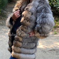 Дамски палта, якета и парки от естествен косъм и естествена кожа, снимка 12 - Якета - 38469733