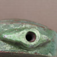 Керамичен павур, снимка 9 - Антикварни и старинни предмети - 44558817
