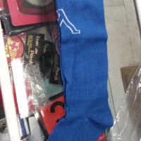 футболни чорапи Левски нови размер 33-40 н, снимка 1 - Футбол - 37961721