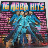 ABBA – 16 ABBA Hits, снимка 1 - Грамофонни плочи - 39350741