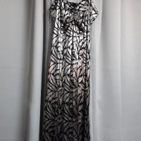 ДАМСКА рокля , размер 44, снимка 1 - Рокли - 42861199