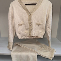 Комплект, снимка 2 - Блузи с дълъг ръкав и пуловери - 44737982