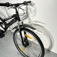 Велосипед КS 26 цола с дискова спирачка / колело /, снимка 5 - Велосипеди - 44632404