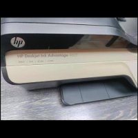 Принтер Скенер Копир HP DeskJet Ink Advantage 4625 A4, снимка 4 - Принтери, копири, скенери - 33860393