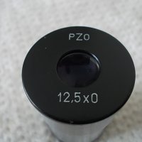 Окуляр 12.5х0 микроскоп PZO, снимка 2 - Медицинска апаратура - 37033215