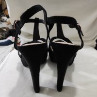 кожени обувки Primark, снимка 4 - Дамски обувки на ток - 35183101