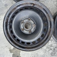 желязна джанта 15" 1x 5x100, 1x 5x112, 4x 5x112 VW Volkswagen Audi Mercedes, снимка 4 - Гуми и джанти - 41956978