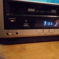 HITACHI VT 37 EM  VHS Записващо видео, снимка 2 - Плейъри, домашно кино, прожектори - 31724036