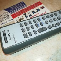 sony audio remote control-внос switzerland, снимка 6 - Други - 30233454