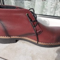 Мъжки обувки, номер 40, чисто нови, снимка 6 - Мъжки боти - 30767420