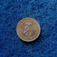 5 стотинки 1913 нециркурирали, снимка 4 - Нумизматика и бонистика - 30066313
