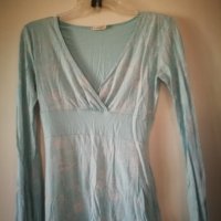 Тънки пролетно-есенни блузи с дълъг ръкав + подарък, снимка 2 - Блузи с дълъг ръкав и пуловери - 29433492