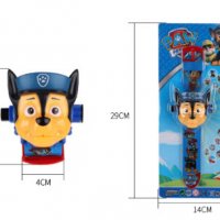 Детски часовник Пес Патрул Paw Patrol  Peppa Pig McQueen, снимка 4 - Коли, камиони, мотори, писти - 31601941