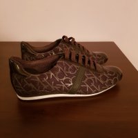 Calvin Klein кафяви спортни обувки, снимка 5 - Дамски ежедневни обувки - 34877656