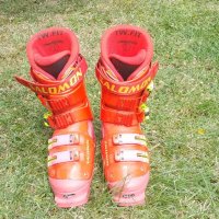 Скиорски обувки Salomon, номер 37, снимка 7 - Зимни спортове - 39421975