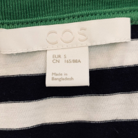 COS,Швеция,блуза-камбанка,качествен памук, снимка 8 - Блузи с дълъг ръкав и пуловери - 36409967