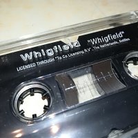 WHIGFIELD ORIGINAL TAPE 0805231343, снимка 16 - Аудио касети - 40627967
