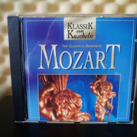 Mozart - The Classical Romantic, снимка 1 - CD дискове - 30235997