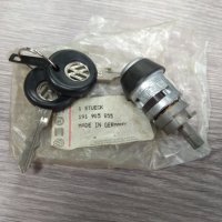 191905855*NEU* VAG VW-Audi Заключващ патрон + контактен ключ 1974-1994, снимка 2 - Части - 31887332