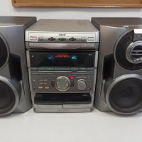 Аудио система Sony HCD RXD5, снимка 2 - Аудиосистеми - 30973761