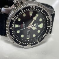 Часовник Citizen Promaster Diver GN-4S, снимка 2 - Мъжки - 44304644