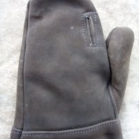 Ръкавици, Ловджийски, Естествена Агнешка Кожа, снимка 3 - Екипировка - 42819649