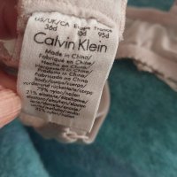 Calvin Klein. Size 36D, снимка 3 - Бельо - 42917307
