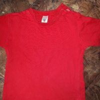 Детска тениска, снимка 1 - Бебешки блузки - 42392077