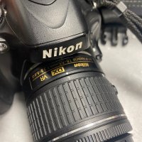 Фотоапарат Nikon d5100, снимка 3 - Фотоапарати - 44354301
