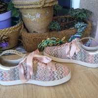 Обувки Tamaris 36 н. Естествена кожа , снимка 9 - Дамски ежедневни обувки - 40014310