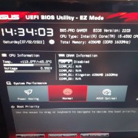    1150 .ASUS B85 PRO GAME, снимка 1 - Дънни платки - 37275011