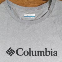 columbia - страхотна мъжка тениска 2XL, снимка 2 - Тениски - 42092959