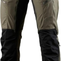 Lundhags Makke Stretch Hybrid Hiking Pants Women 38 (M) дамски трекинг панталон, снимка 1 - Панталони - 44566734