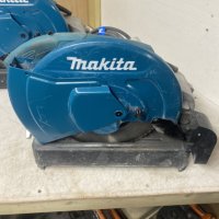 Настолна отрезна машина за метал Makita LW1400 110V, снимка 5 - Други машини и части - 42498655