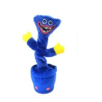 Интерактивна играчка, Танцуващ и Говорещ Huggy Wuggy, снимка 2 - Музикални играчки - 38140861