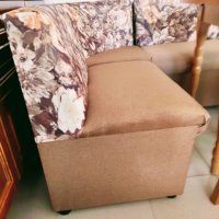 Компактен модулен диван за кухня Торино, снимка 1 - Дивани и мека мебел - 34300800