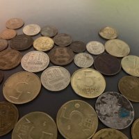 Лот български монети, снимка 3 - Нумизматика и бонистика - 44147330