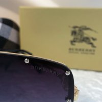 Burberry 2022 маска мъжки слънчеви очила, снимка 9 - Слънчеви и диоптрични очила - 35613597