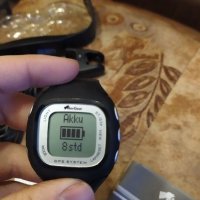 фитнес часовник GW-145 с компас NavGear GPS, снимка 10 - Смарт часовници - 31187795