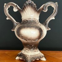 Порцеланова ваза Capodimonte, снимка 4 - Вази - 44415145