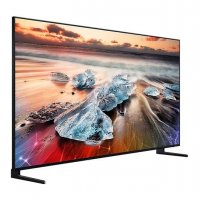 TV QLED 8K Samsung 75 "QE75Q950R - Smart TV IA, Q HDR 4000, Quantum Processor, снимка 3 - Телевизори - 23639435