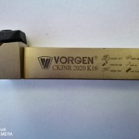 Държач със сменяеми пластини VORGEN (KNUX), снимка 4 - Други инструменти - 32009123