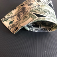 Вратовръзка-US Dollar, снимка 2 - Други - 36548952