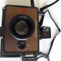 Стар фотоапарат-Polaroid, снимка 15 - Антикварни и старинни предмети - 29768153