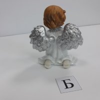Ангел клекнал молещ се - Модел Б, снимка 7 - Декорация за дома - 37926082