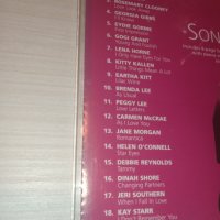 Songbirds (18 Classic Female Vocal Performances) - оригинални дискове , снимка 2 - CD дискове - 39963247