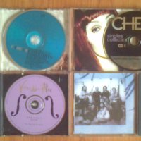 ДИСКОВЕ CHER / VANESSA MAE, снимка 2 - CD дискове - 42052736