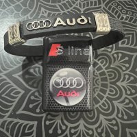 Портмоне с колан AUDI, снимка 3 - Портфейли, портмонета - 39001146