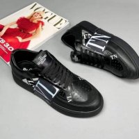 Мъжки обувки Valentino , снимка 3 - Ежедневни обувки - 38677290
